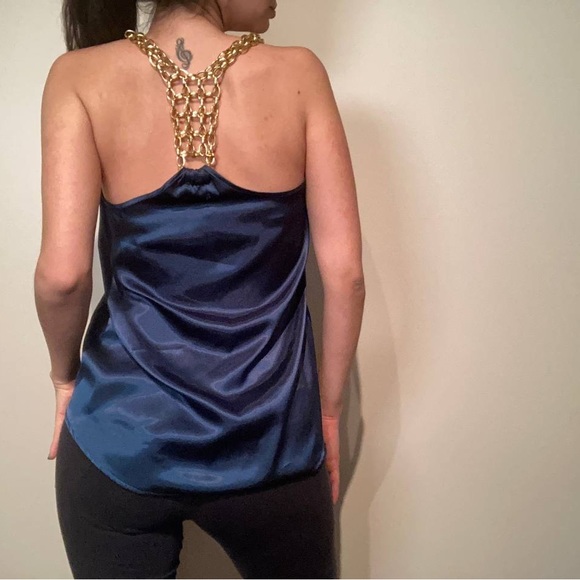 Satin Top - Picture 2 of 11